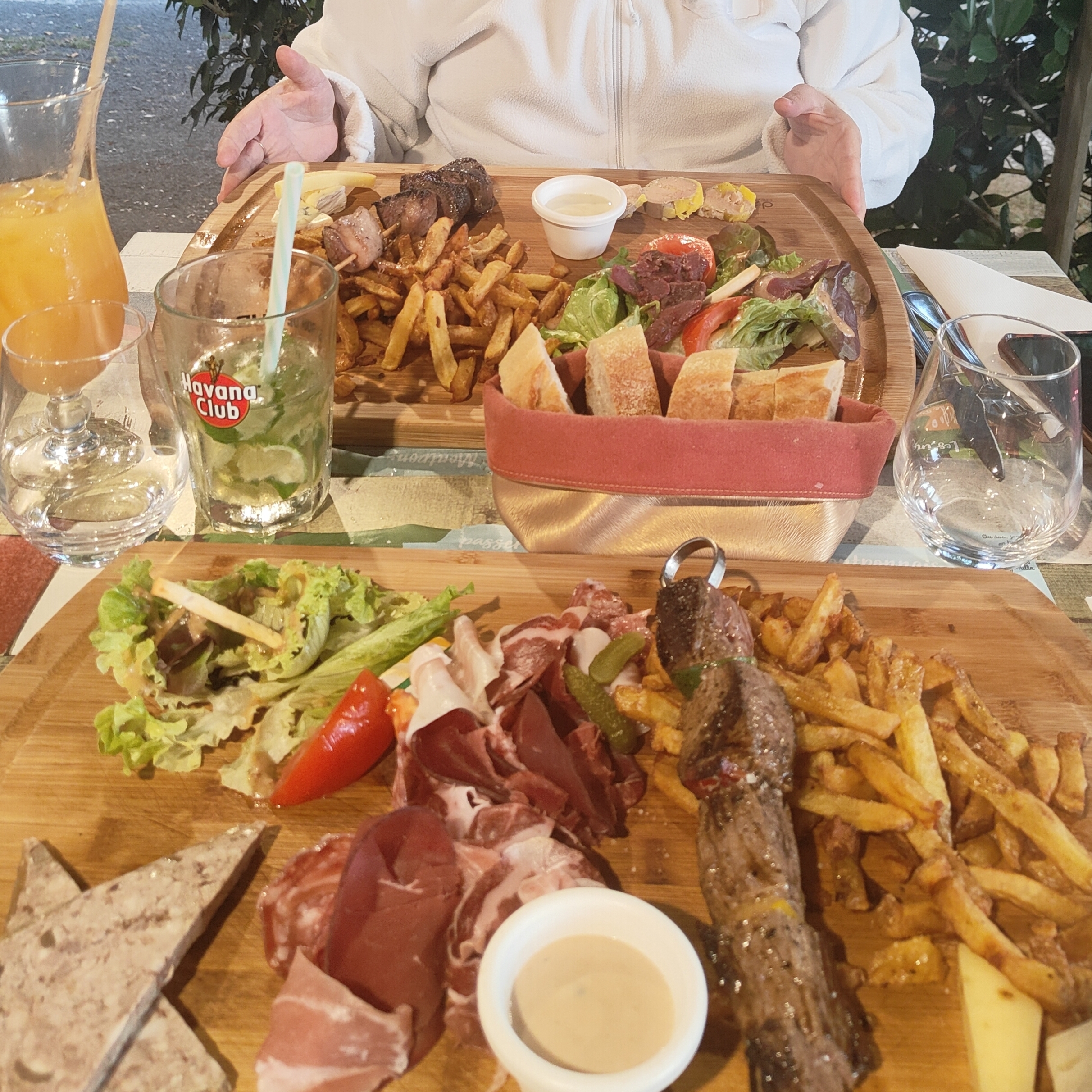 Photo 1 de Restaurant LE DUELLAS