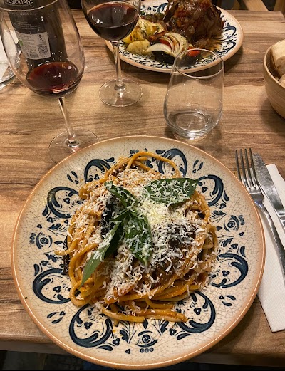 Photo 3 de La Scala Siciliana • Restaurant italien • FabioeAnto