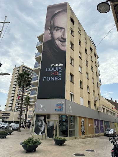 Photo 3 de Musée Louis de Funès
