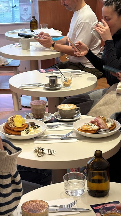Photo 4 de Café La Fiancée | Brunch Toulouse Saint Sernin