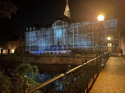 Photo 3 de Palais Universitaire, Strasbourg