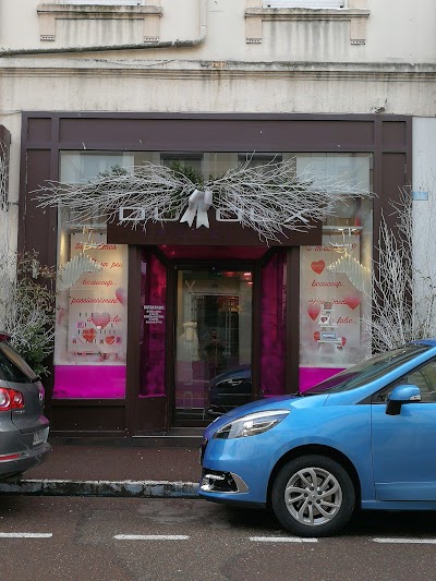 Chocolatier Bernard Dufoux
