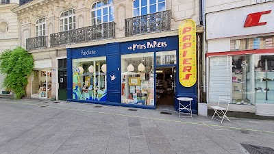 Les P' tits Papiers