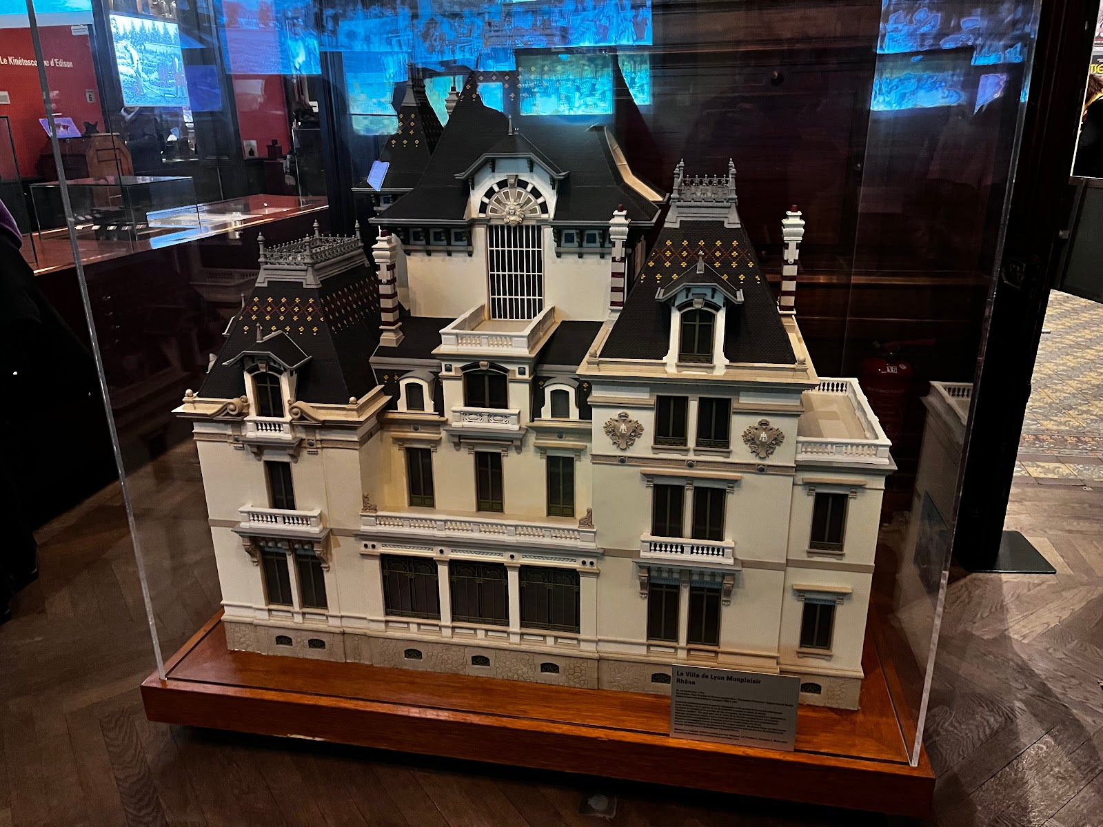 Photo 4 de Musée Lumière