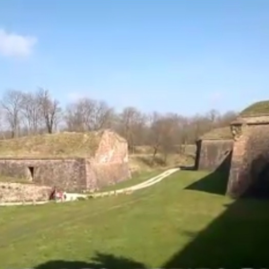 Photo 3 de Fortifications Vauban de Neuf-Brisach