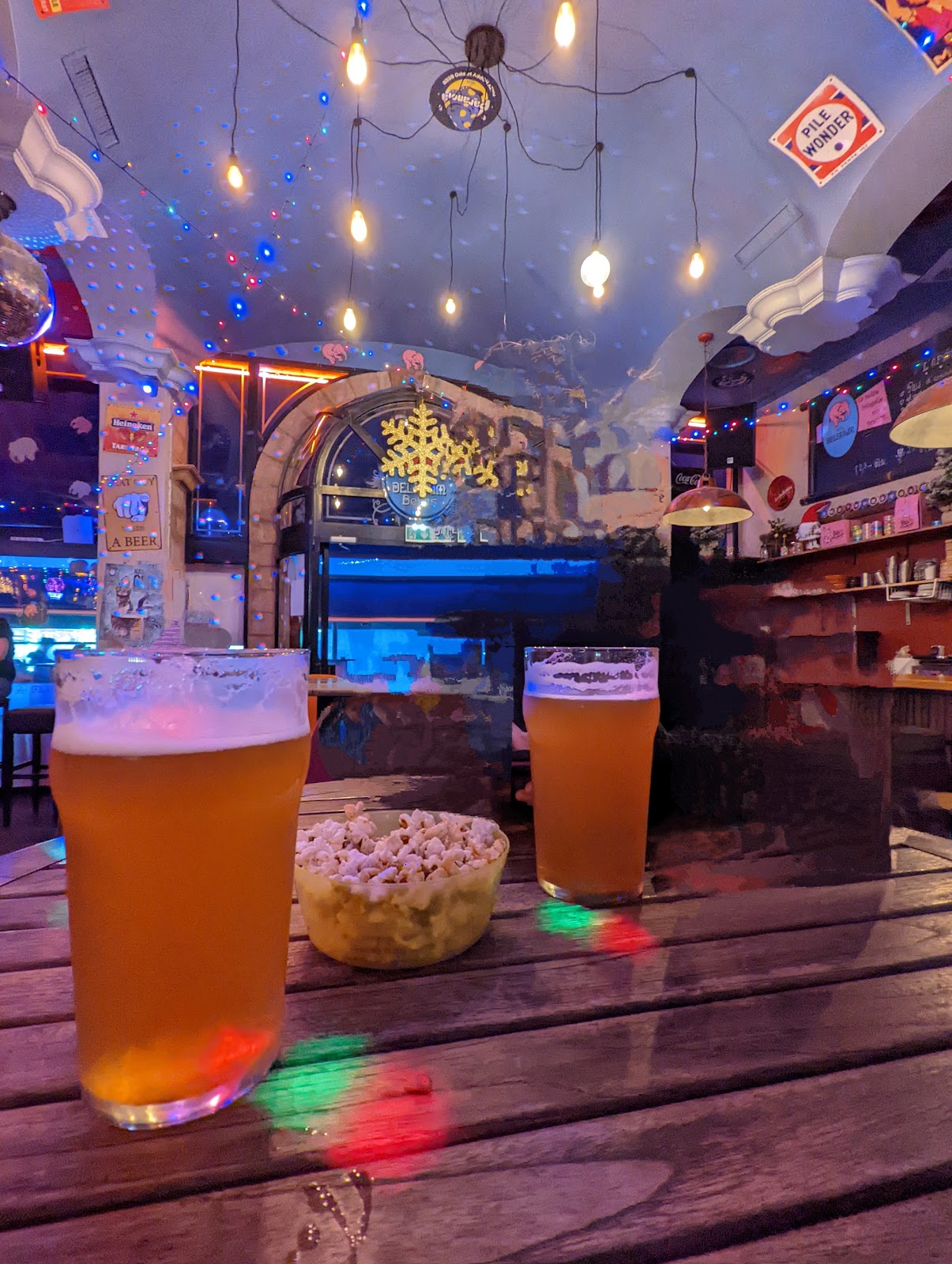 Photo 2 of Little Delirium Café Lorient
