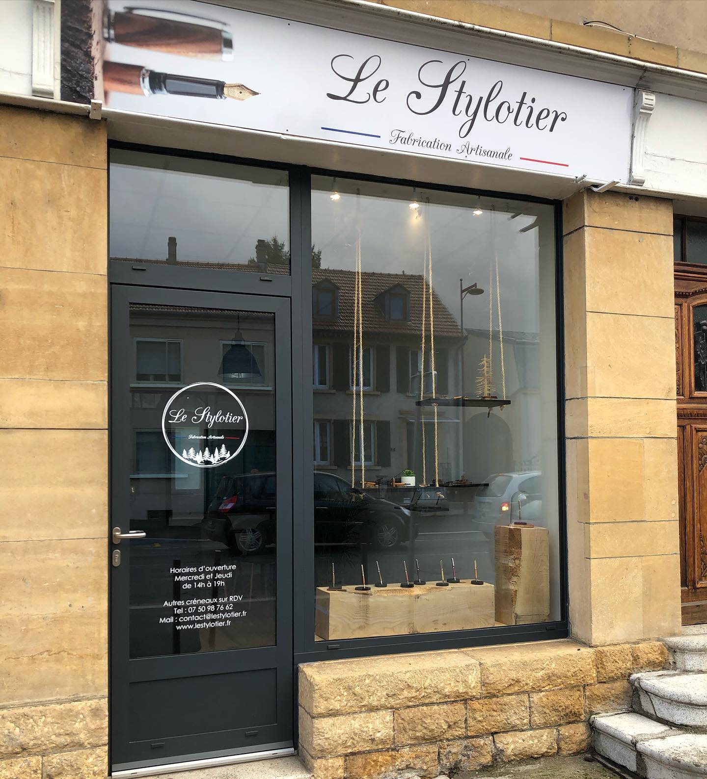 Le Stylotier