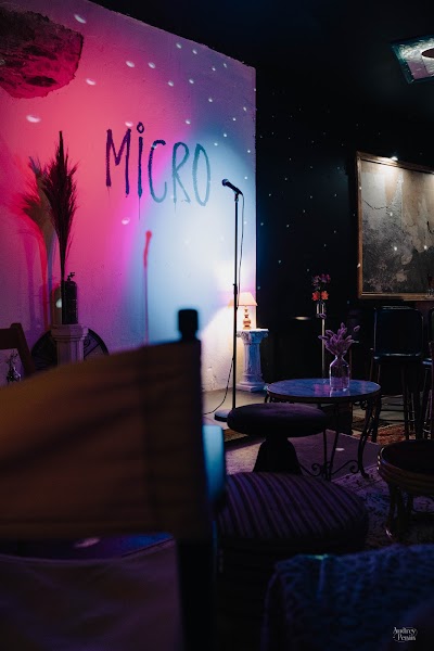 Photo 3 de Micro Comedy Club