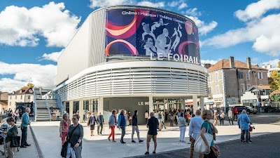 Le Foirail - Salle de spectacles & Cinéma