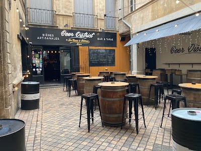 Photo 3 de Beer District Béziers - Bar