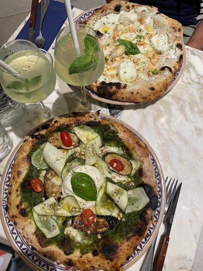 Photo 3 de ⭐️ NAPL - Pizzeria Napolitaine