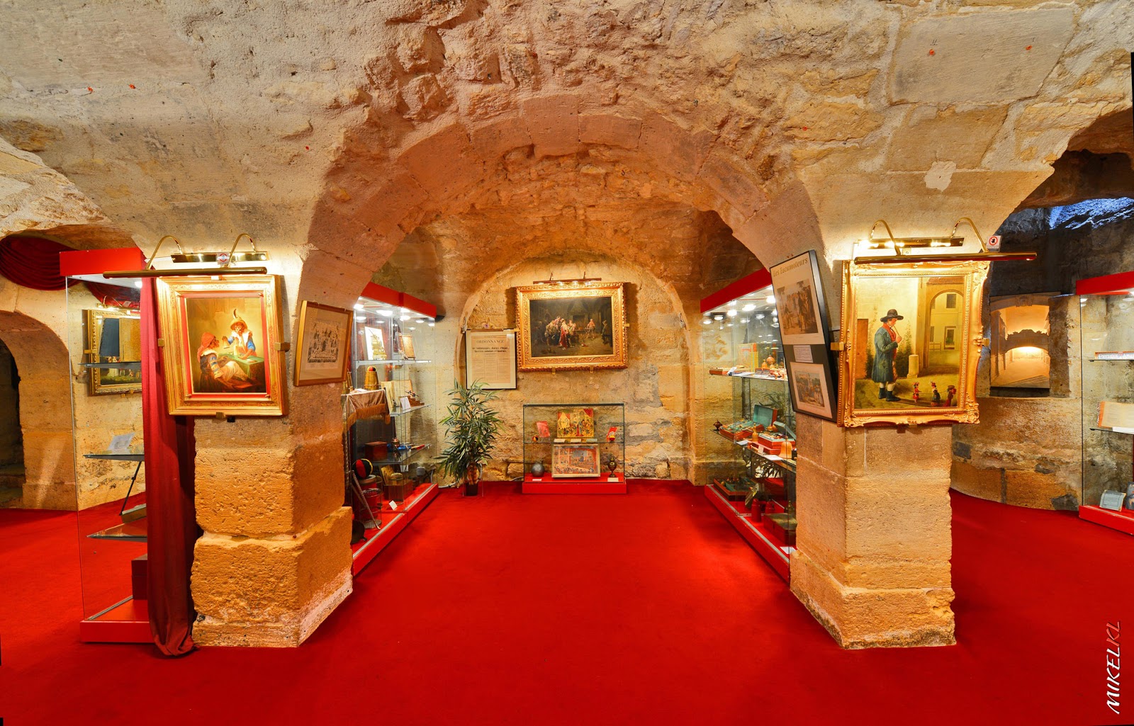 Photo 2 de Musée de la Magie