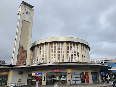 Gare de Brest