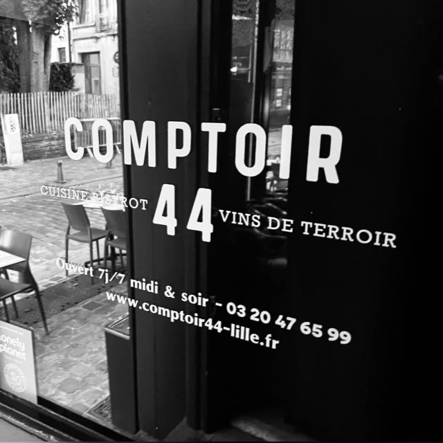 Photo 3 de Comptoir 44