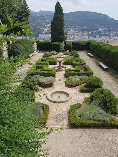 Photo 1 de Jardin du Monastère de Cimiez
