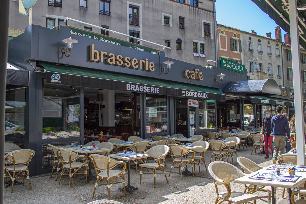 Bar Brasserie Le Bordeaux