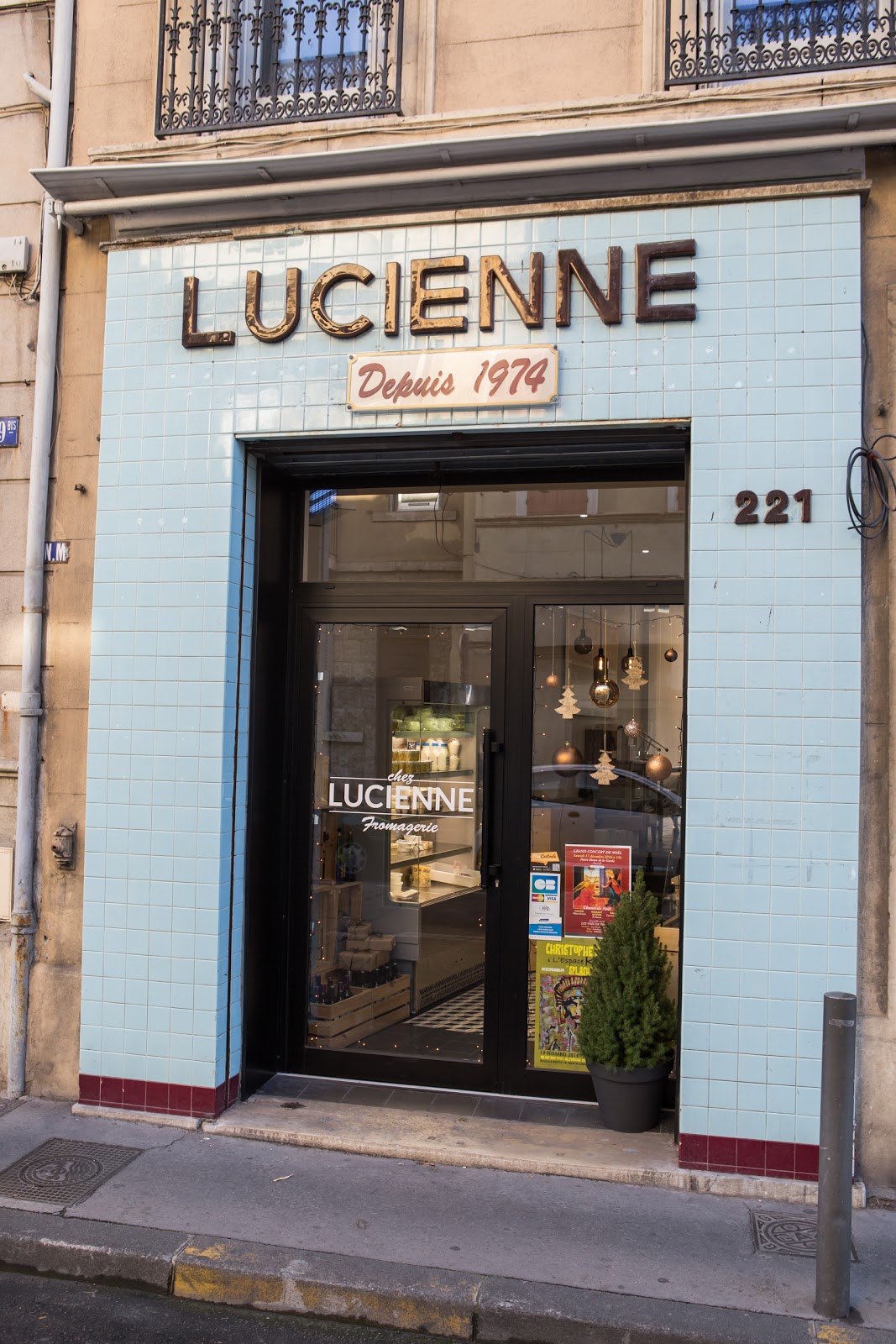 Photo 1 de Chez Lucienne