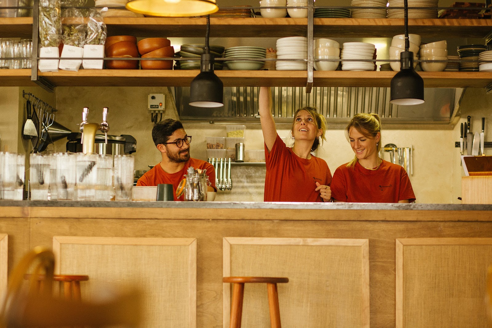 LES VOYAGEURS Restaurant