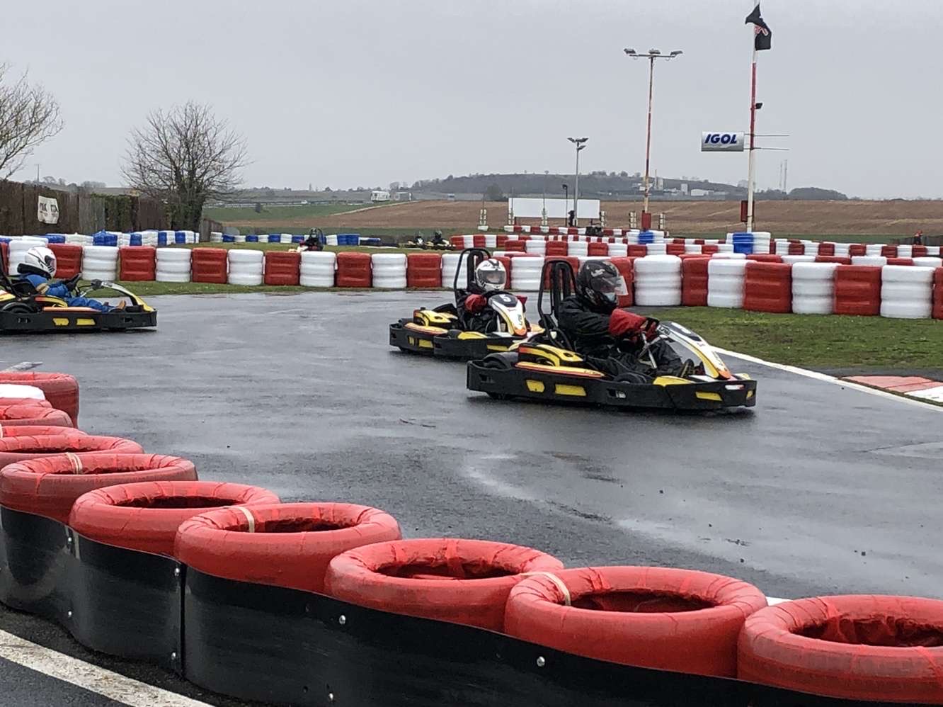 Photo 2 de New Kart