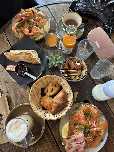 Photo 3 de Nuage cafe