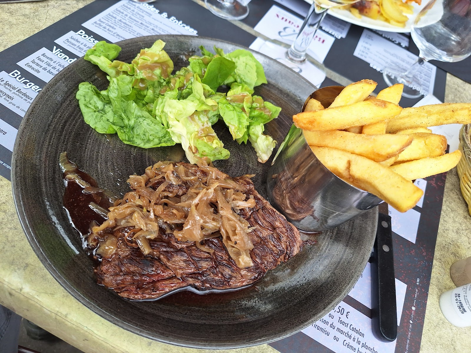 Photo 4 de Bar Brasserie Le Bordeaux