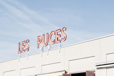 Photo 1 de Les Puces du Canal