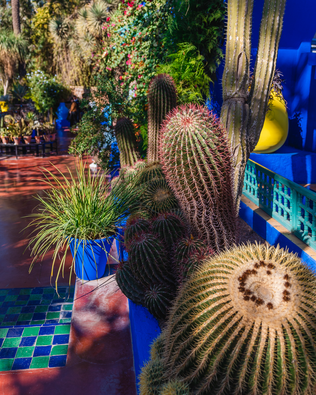 Photo 2 de Musée Pierre Bergé des arts berbères Jardin Majorelle