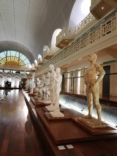 Photo 3 de La Piscine - Musée d'art et d'industrie André Diligent de Roubaix
