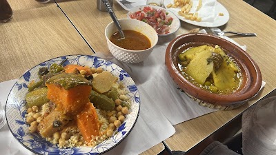 Photo 3 de Snack Toubkal
