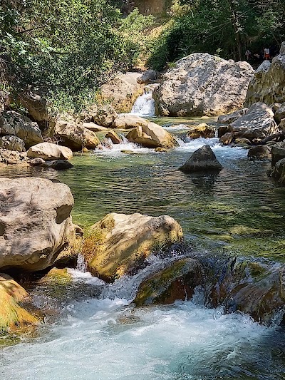 Photo 2 of Azur Canyoning