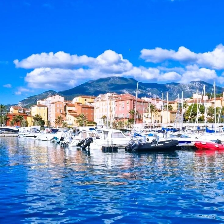 Photo 3 de La balade en mer Mentonnaise