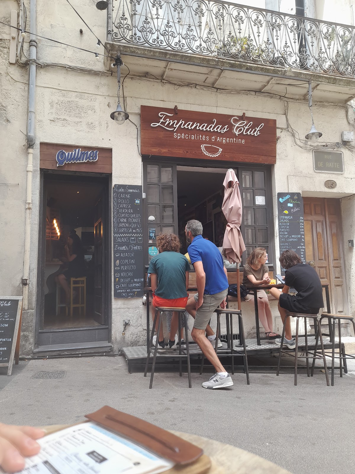 Photo 5 de Empanadas Club
