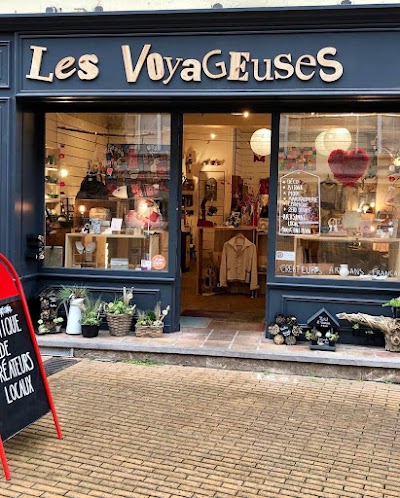 Photo 3 de LES VOYAGEUSES