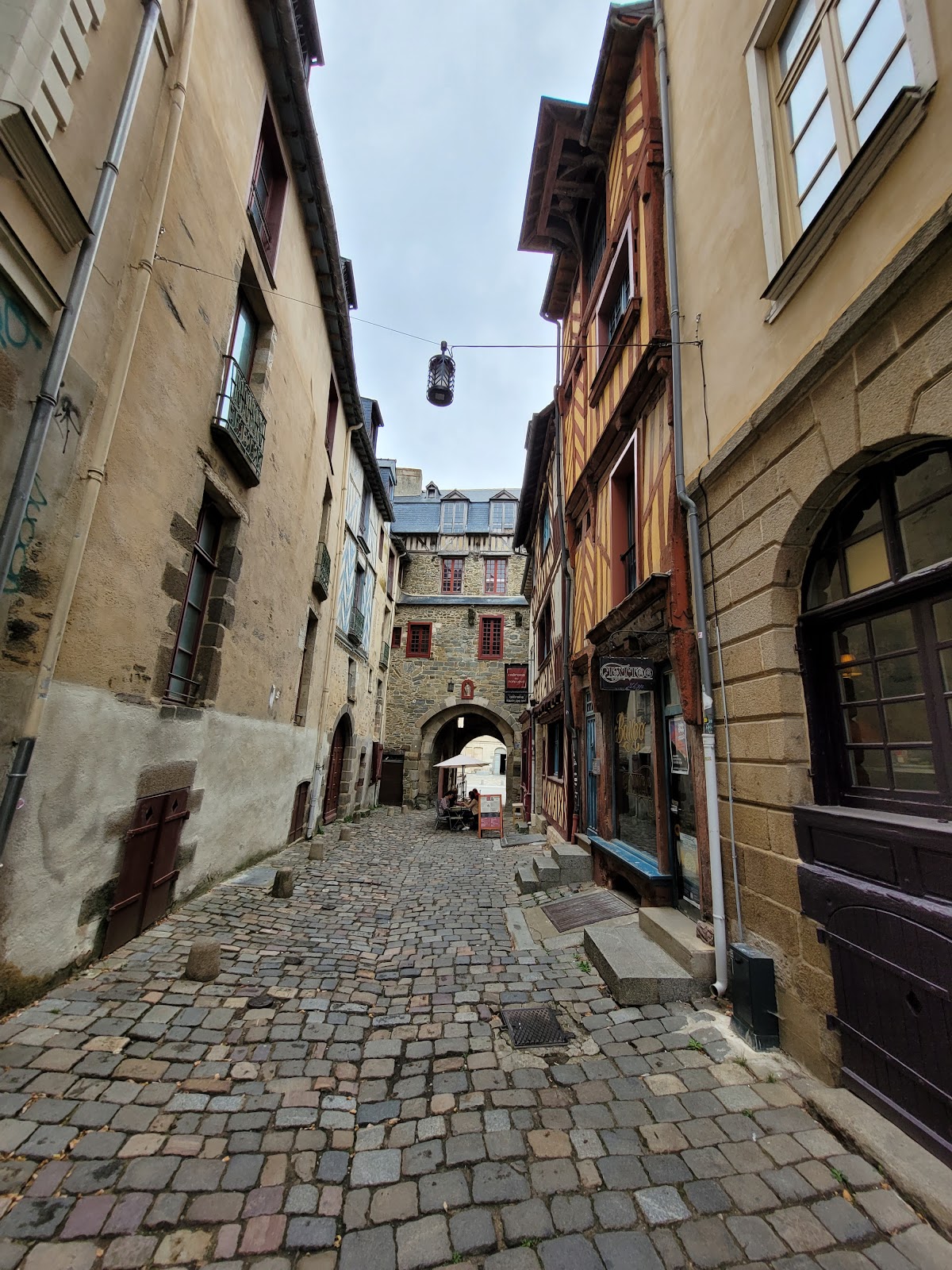 Photo 2 of Portes Mordelaises - Site historique Rennes centre