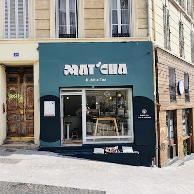 Photo 3 de Mat’cha - Bubble Tea Marseille