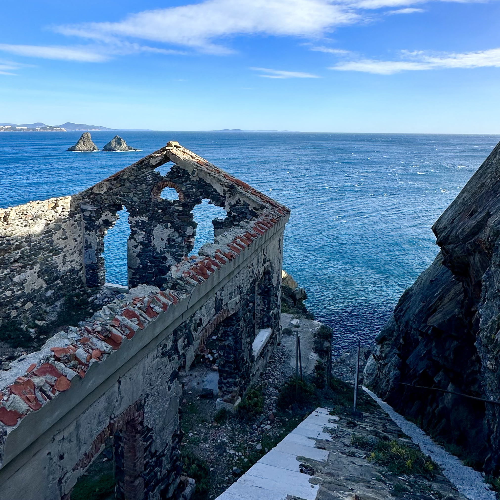 Le Cap Sicié, La Seyne-sur-Mer