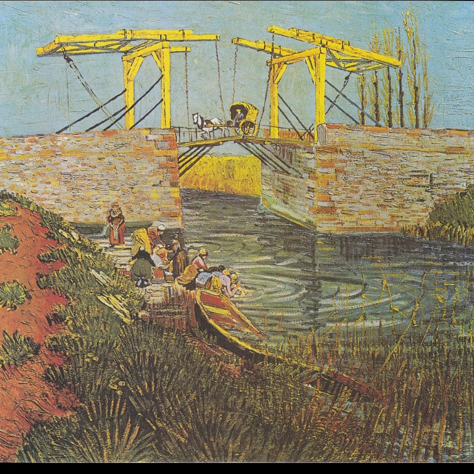 Pont Van Gogh
