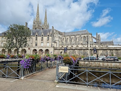 Photo 5 de Catedral de Saint Corentin de Quimper