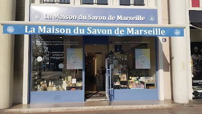 La Maison du Savon de Marseille Le Havre