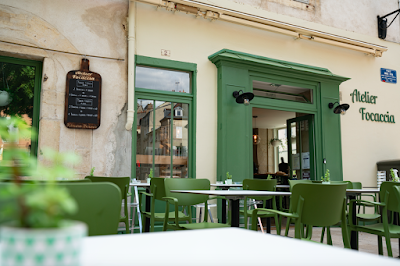 Photo 4 de L’Atelier focaccia