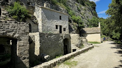 Photo 1 de Village Troglodytique de Barry