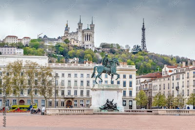Photo 2 de Place Bellecour
