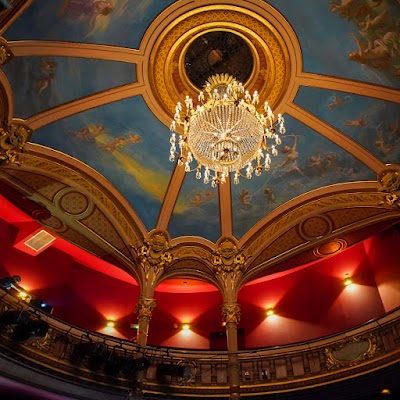 Photo 2 de THÉÂTRE LEGENDRE (Le Tangram)