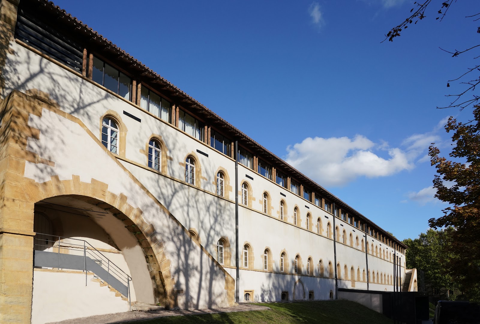 Hôtel La Citadelle Metz - MGallery