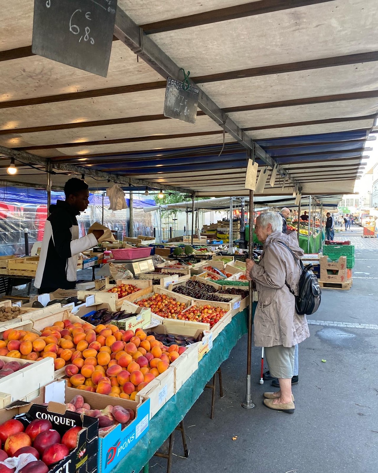 Photo 4 de Marché d'Aligre