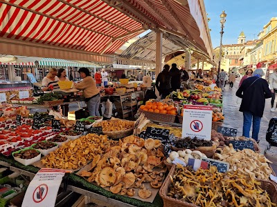 Photo 3 of Marché aux fleurs - Cours Saleya - Nice
