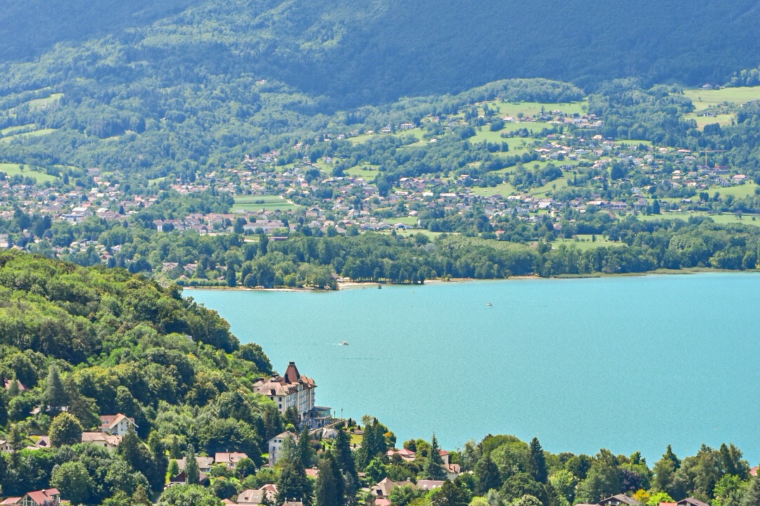 Photo 4 de Château de Menthon-Saint-Bernard