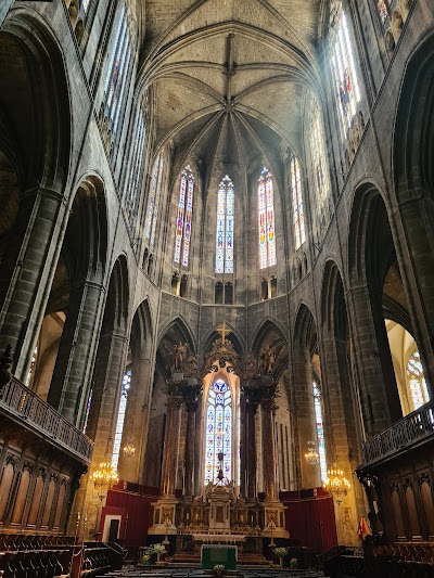 Narbonne Cathedral