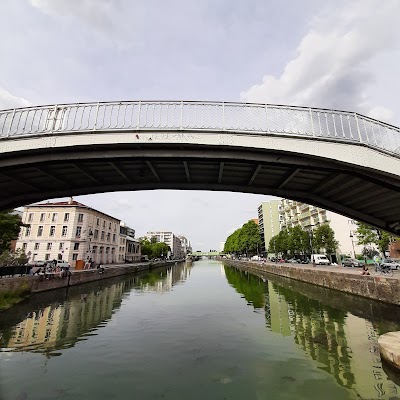 Photo 4 de Canal de l'Ourcq