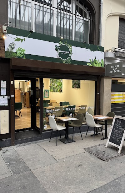 Cocoricow restaurant